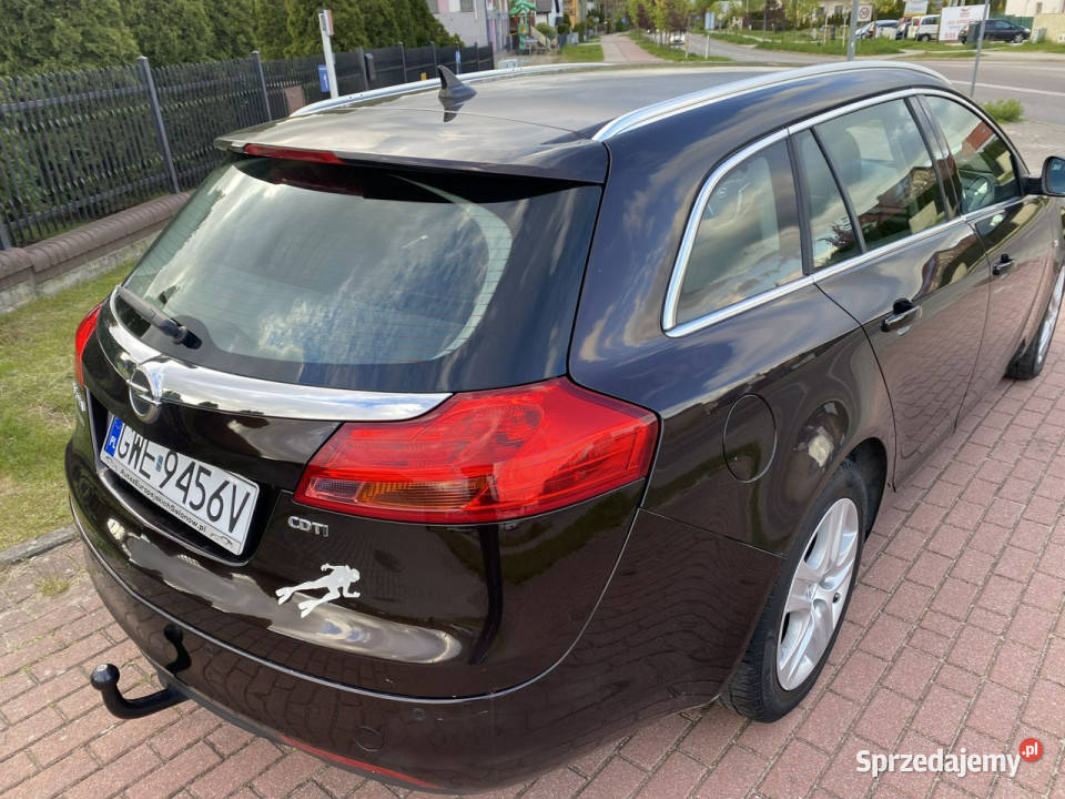 Opel Insignia Edition nawigacja czujniki sprzedam