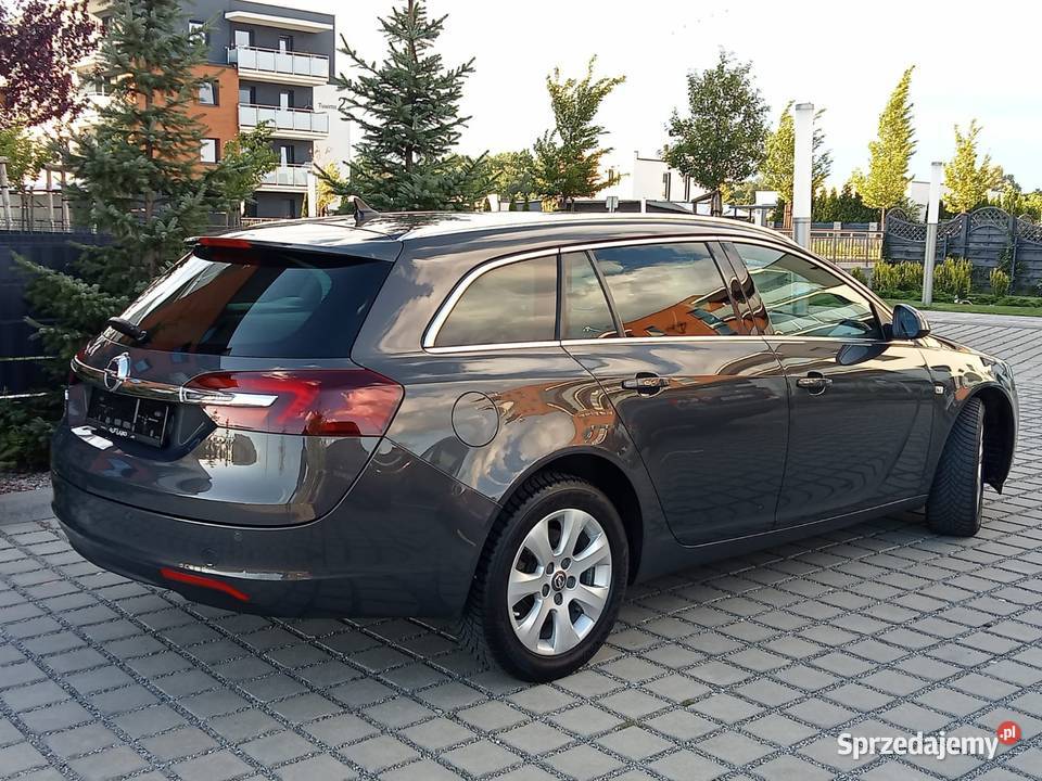 Opel Insignia Cosmo20 CDTI Automat Bixenon 153 Gniezno sprzedam