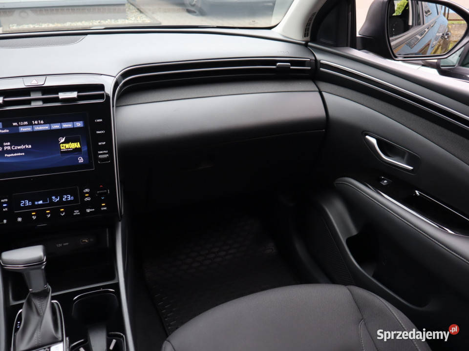 Hyundai Tucson 16 TGDI Katowice