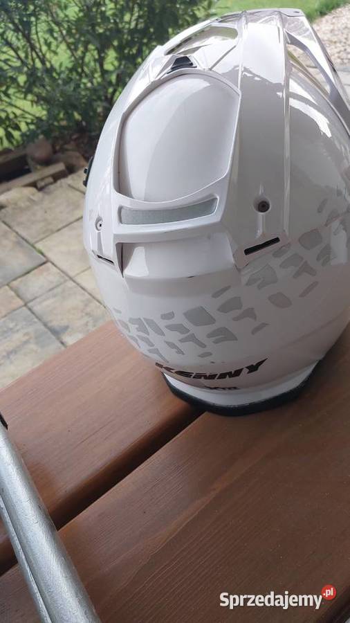 Kask Kenny dualowy
