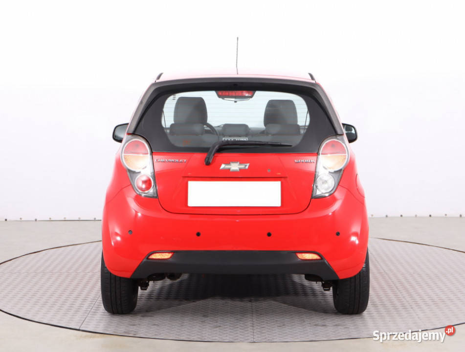 Chevrolet Spark 10 16V ABS Piaseczno