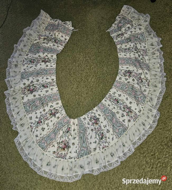 Angielski lambrekin Warszawa