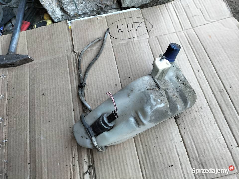 FIAT PUNTO 1 MK1 ZBIORNIK ZBIORNICZEK Kamień-Kolonia