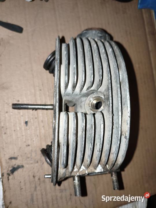 Lewa głowica Ural M67 Leszno