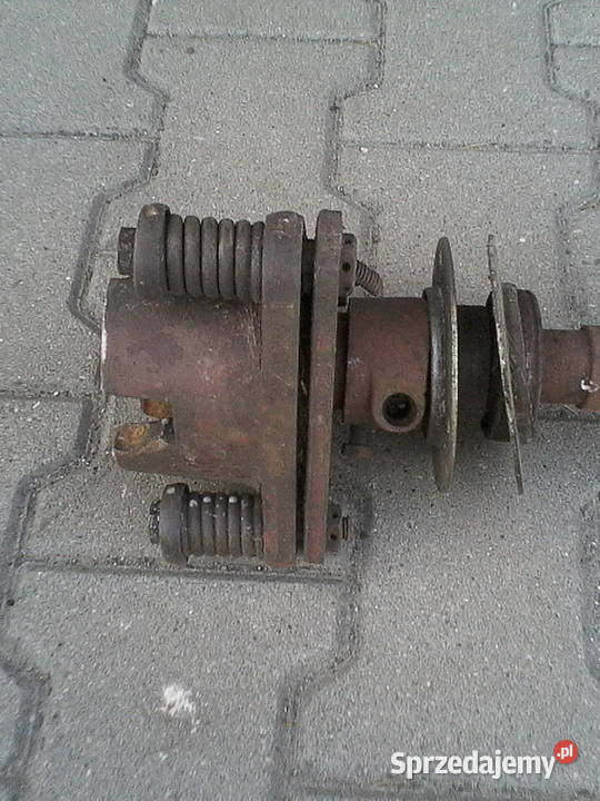 Wał napędu hedera Bizon Do kombajnów Piotrowice