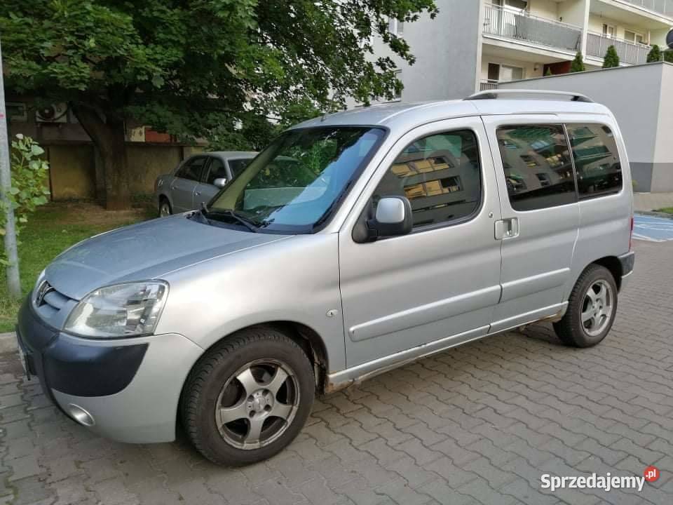 Peugeot Partner 16 HDI Marki sprzedam