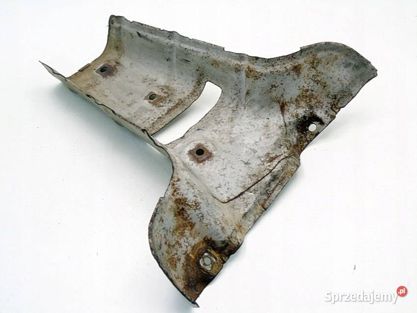 OSŁONA KOLEKTORA WYDECHOWEGO 18 20 16V MAZDA 5 6 osobowe