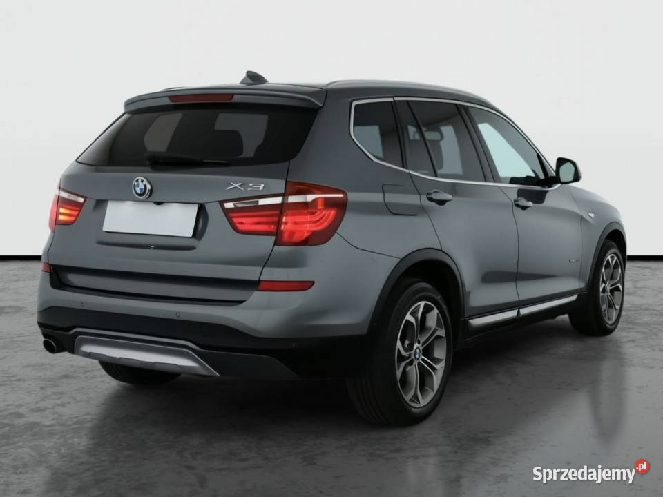BMW X3 xDrive20d Piaseczno sprzedam
