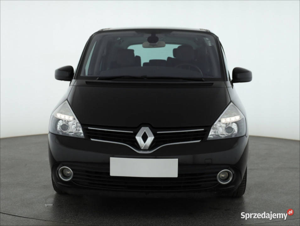 Renault Espace 20 dCi podgrzewane fotele Piaseczno