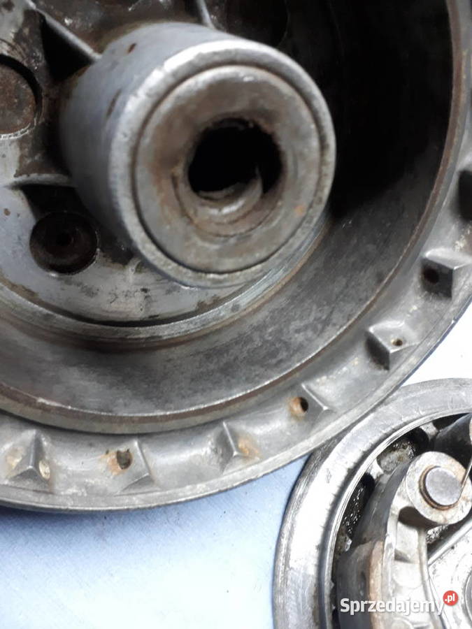 Koło bemben szczękotrzymacz jawa Cz 175 model Rzeszów
