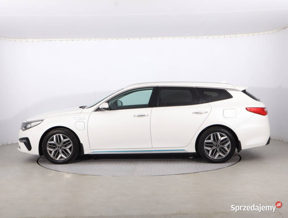 Kia Optima 20 GDI Hybrid przyciemniane szyby