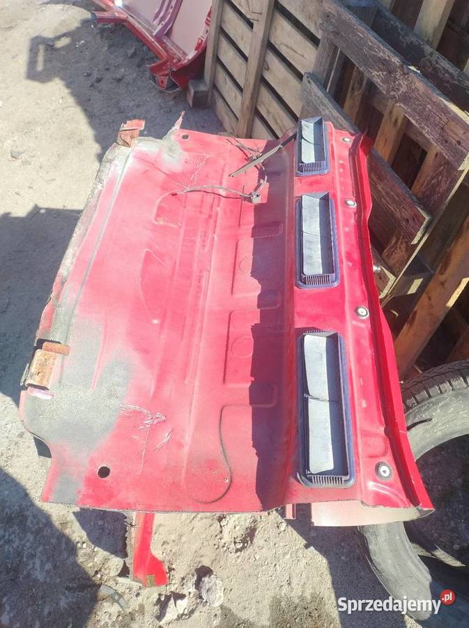 Karoseria Dach Błotnik Słupek Próg Lak LY3D Seat sprzedam