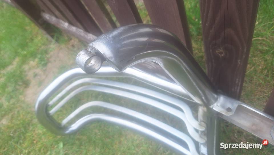 Orurowanie przednie Kangur Galloper Błotnica