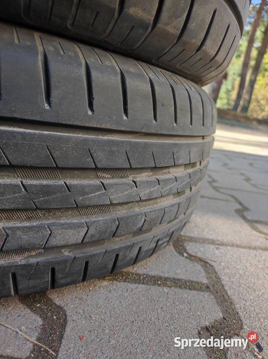 Opony letnie Vredestein Giugiaro 19565R15