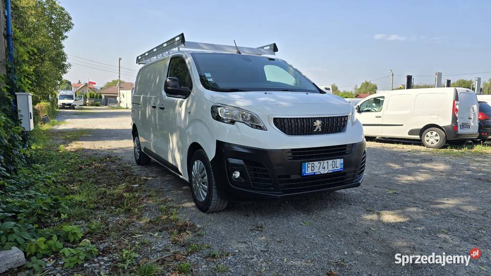 Peugeot Expert 20 BlueHDi Premium Pack 2018 1997cm3 Rzeszów