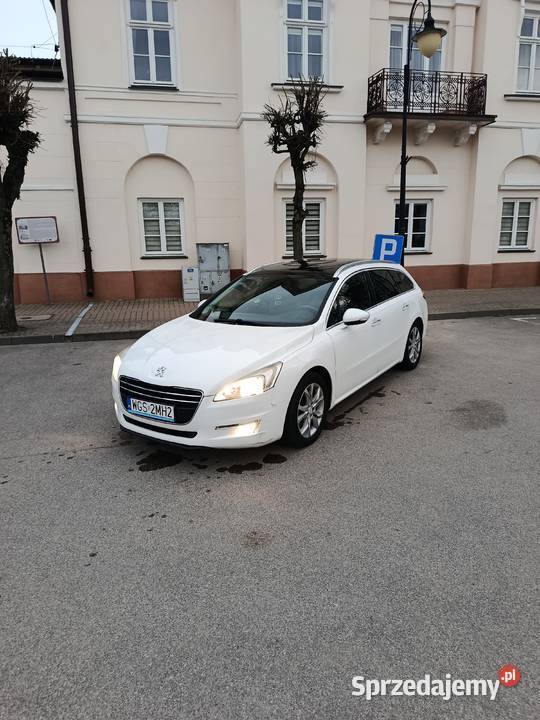 Sprzedam Peugeota 508sw Gostynin
