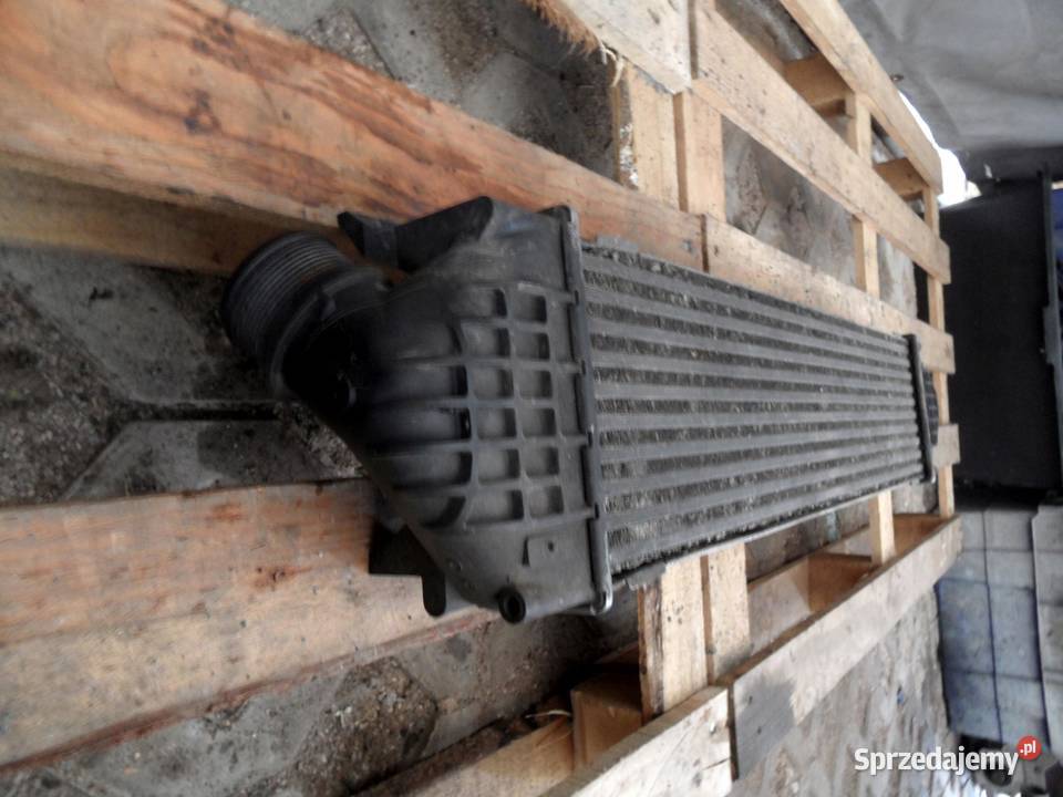 FORD MONDEO MK4 IV 16 TDCI 11r intercooler osobowe