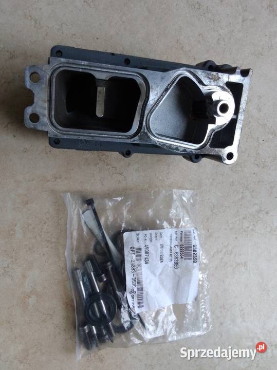 DAF 480 lift sterownik VTG Czujniki i sterowniki Mikołów