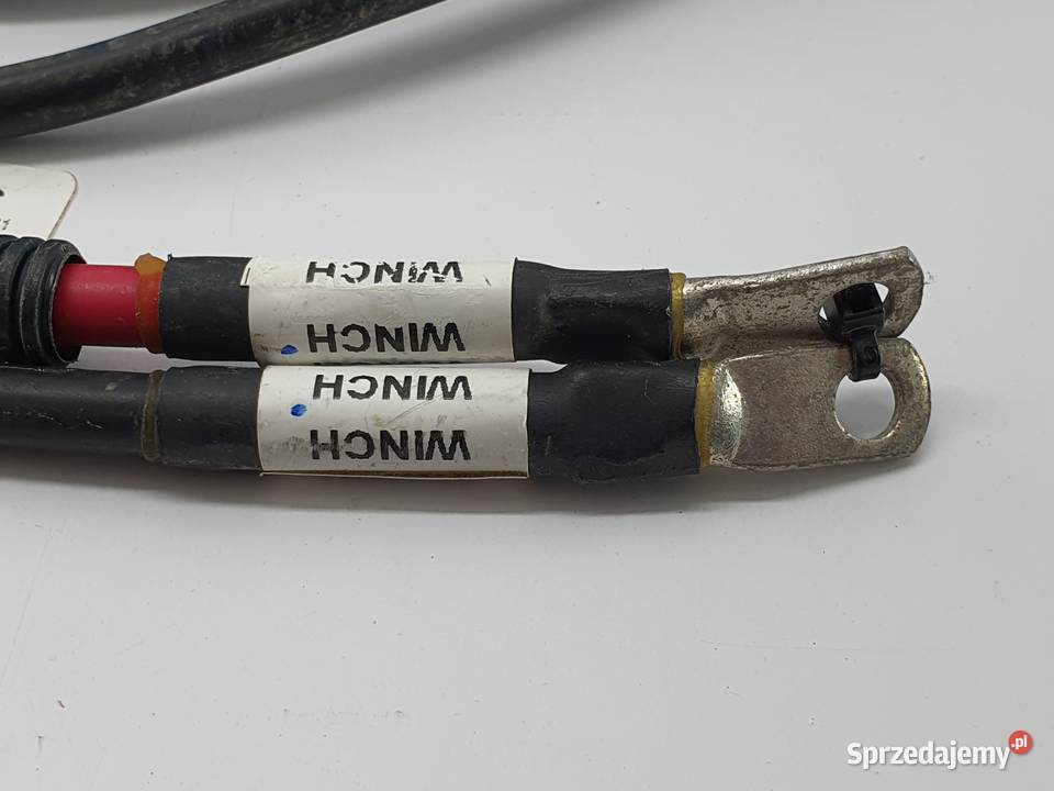 Przewod Kabel Dps Can Am Maverick Układ elektryczny, zapłon Łódź