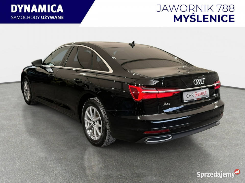 Audi A6 Limousine VAT 23 45TFSI mHEV 265 Stronic isofix Myślenice