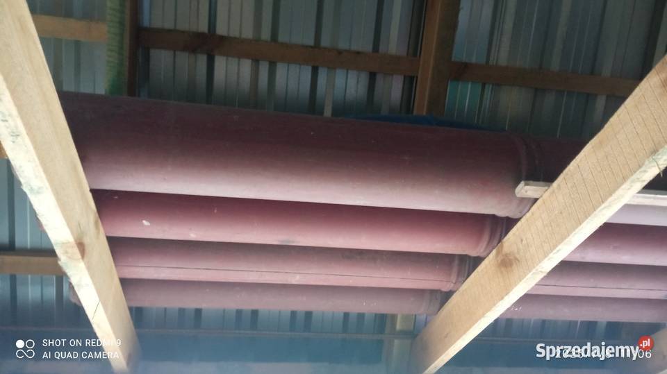 Dmuchawa do zboża Produkcja roślinna Wągrowiec