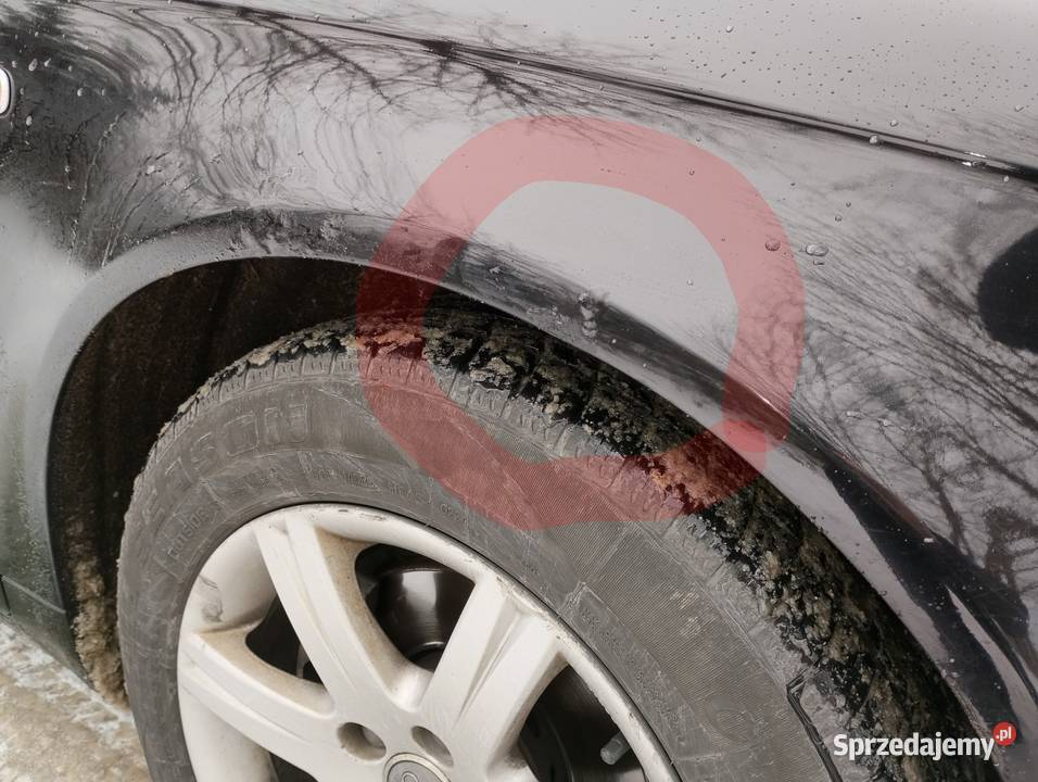 AUDIO A4 B7 KOMBI 140 ogranicznik prędkości Motoryzacja Krajów