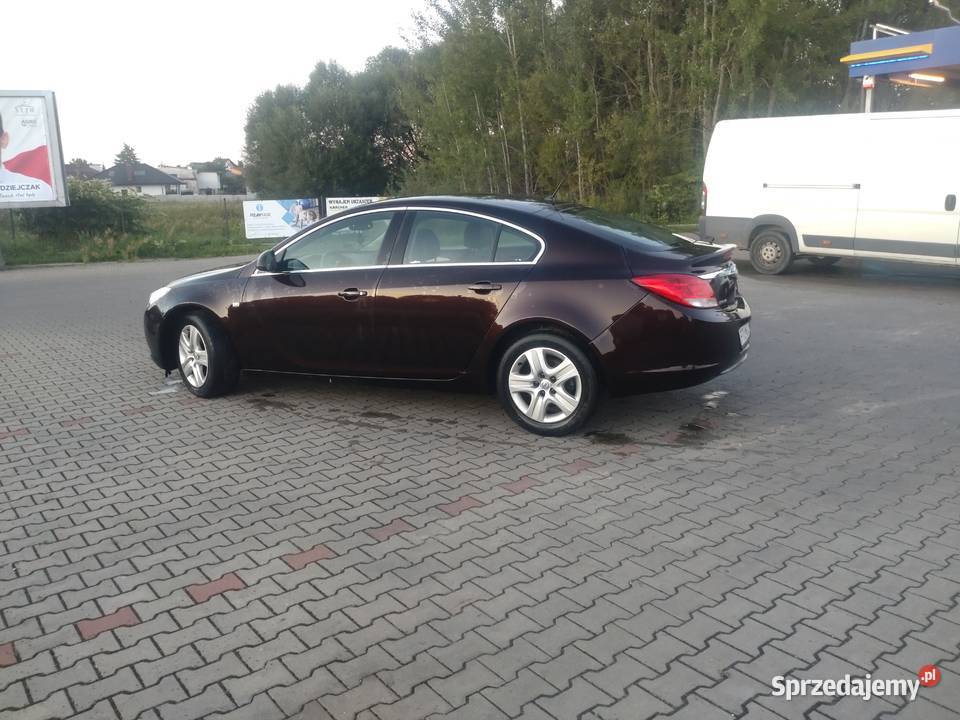 Opel Insignia 20cdti 160 Insignia Konin