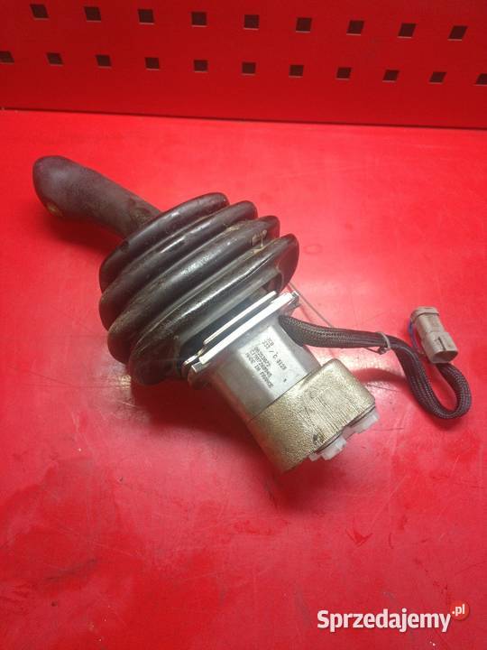 Dżojstik JCB 4CX 3CX 333C3123 Układ hydrauliczny Łapanów