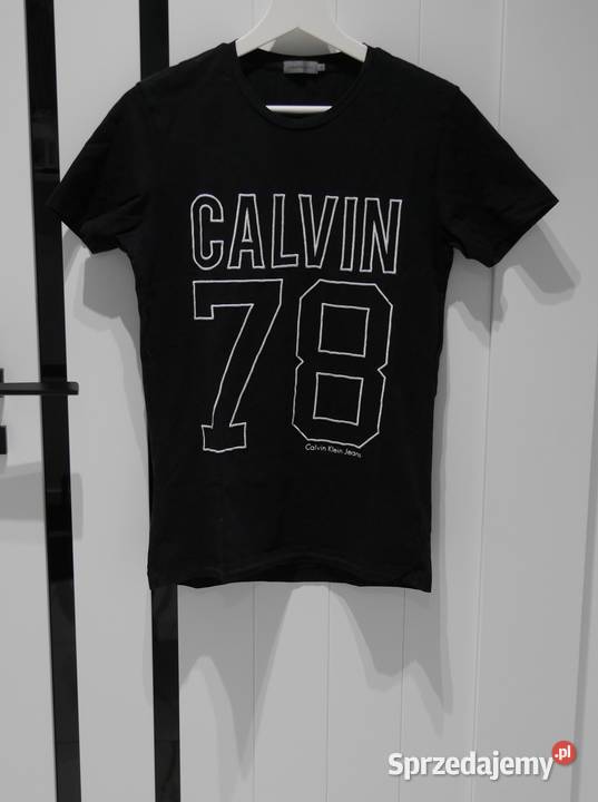 Calvin Klein fajna koszulka 36 S Wrocław