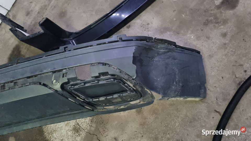 Zderzak VW Atlas 2018 Zabrze