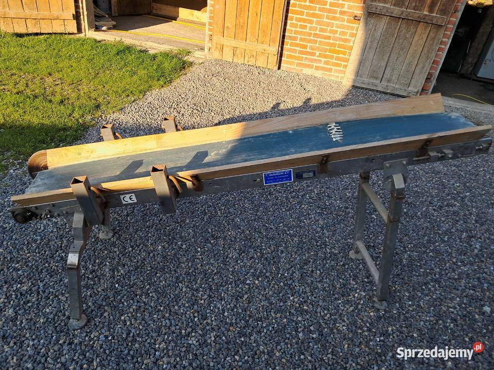 Taśmociąg 2m nieuszkodzony Kotliny