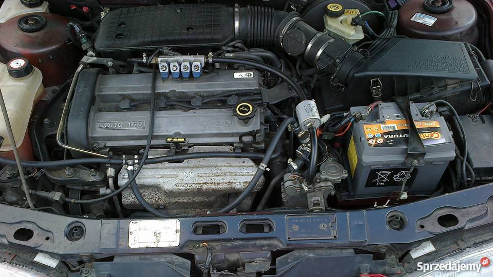 Ford Mondeo MK1 Si 20 16V 136 ZetecE EFI Dęblin