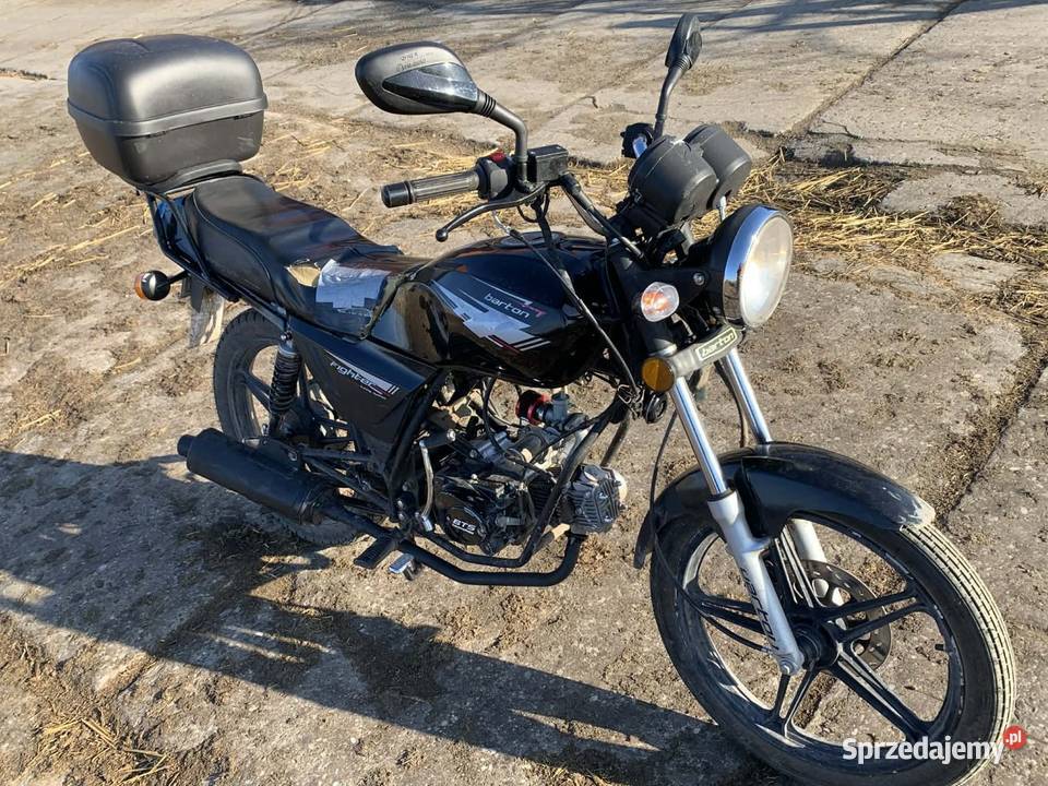 Sprzedam motorower 49cm3 Kętrzyn