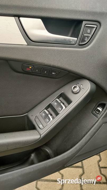 Audi a4 b8 Sline full quattro 20 tfsi limuzyna Katowice