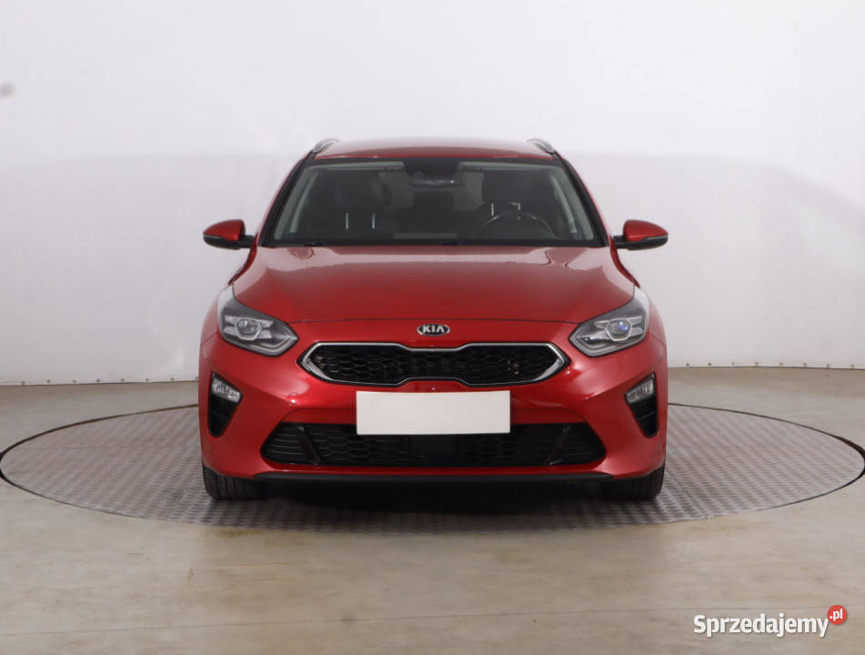 Kia Ceed 14 TGDI benzyna Piaseczno