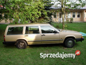 Volvo 740 kombi Warszawa