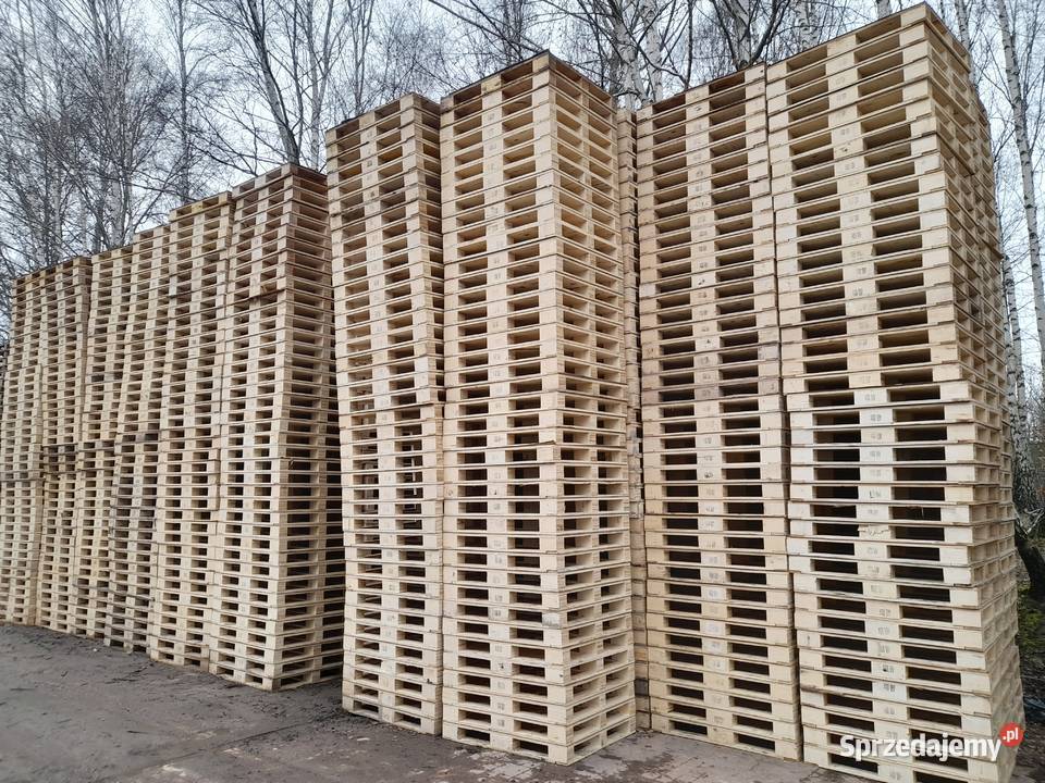 Palety sklejka