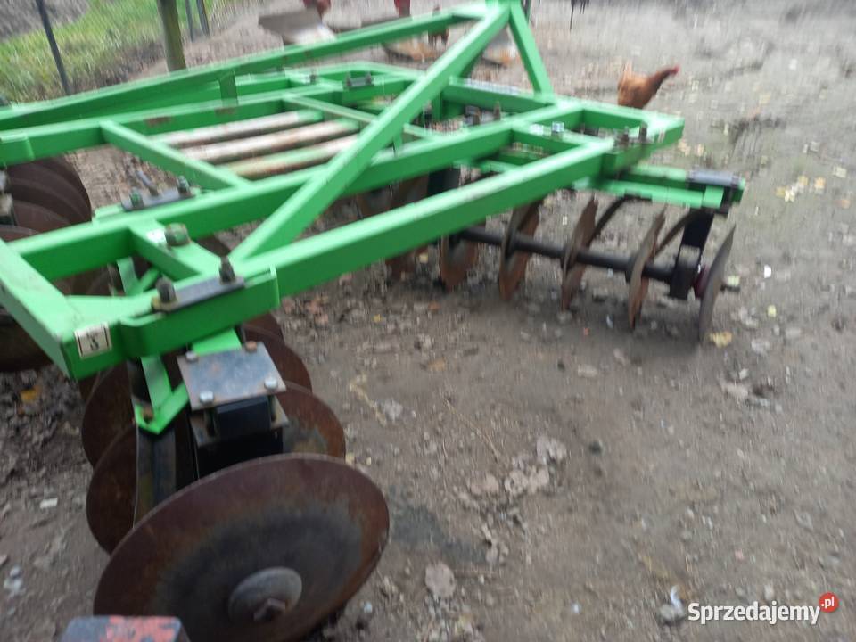 Talerzówka Bomet 27 lubelskie