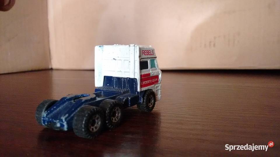 DAF 3300 ciągnik siodłowy 2539 Matchbox sprzedam