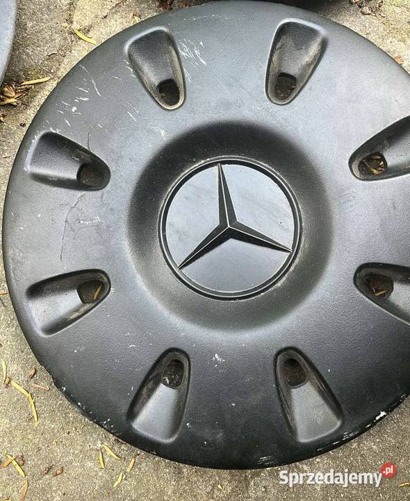 Dekielki Kołaki 16 Mercedes Vito W639 Brzesko sprzedam