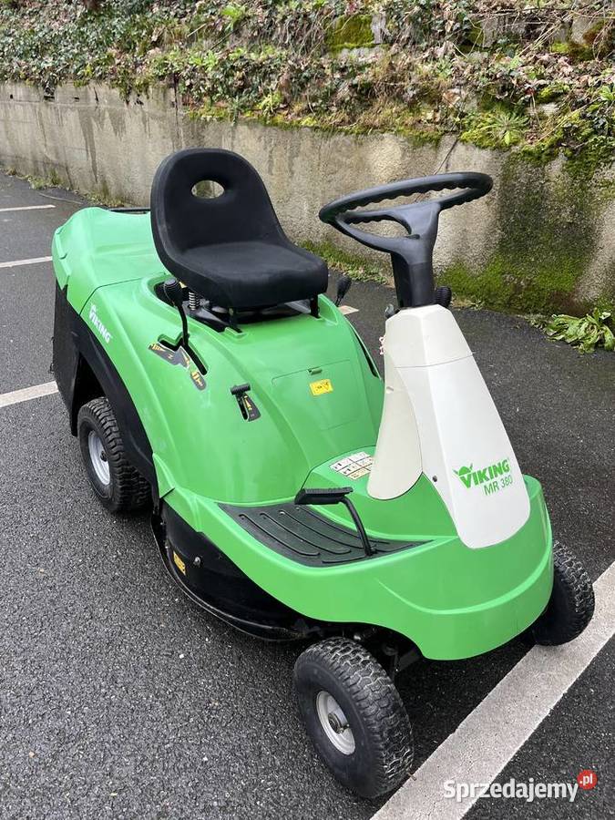 TraktorekKosiarka VIKING Nowy Żmigród sprzedam
