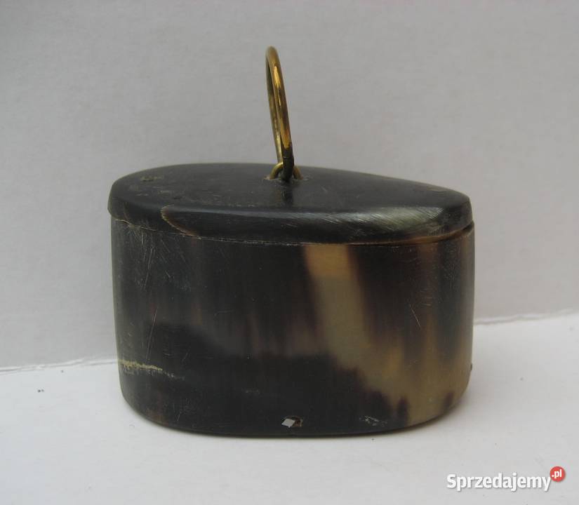 Stara Tabakiera z Rogu Pozostałe mazowieckie Warszawa