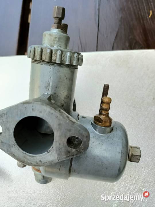 Gaźnik jawa 250 motor motocykl kyvacka orginal Siepraw