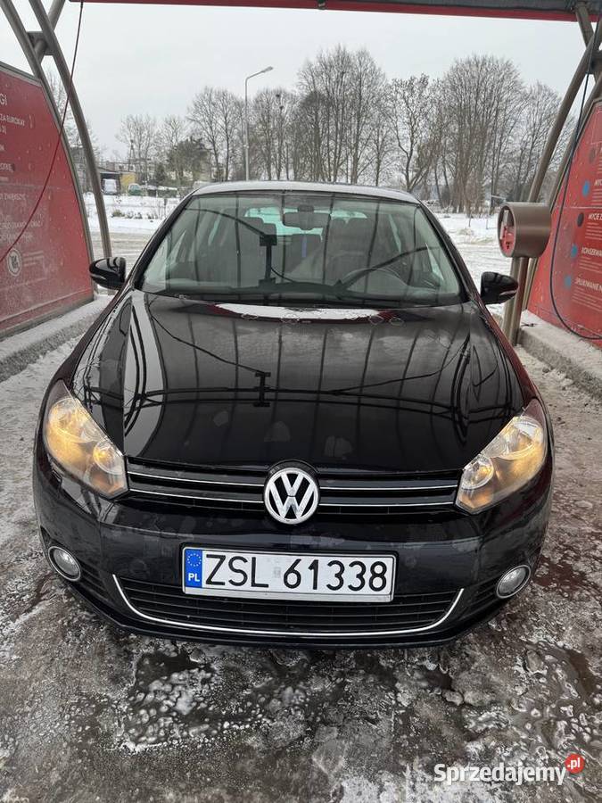 Sprzedam zamienie na skuter wodny Vw Golf VI elektrycznie ustawiane fotele zachodniopomorskie sprzedam