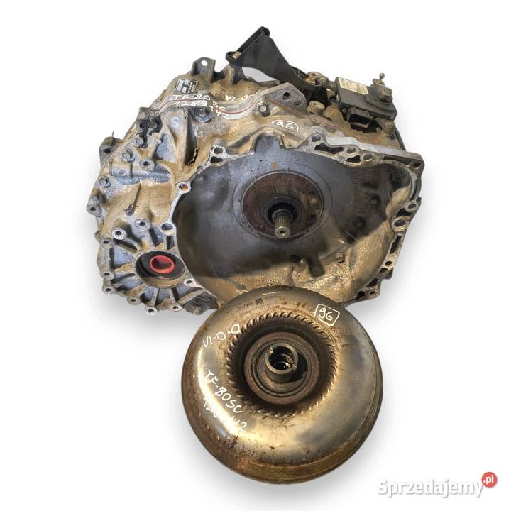 SKRZYNIA BIEGÓW 1283142 Volvo S60 S80 II V60 V70 Chełm