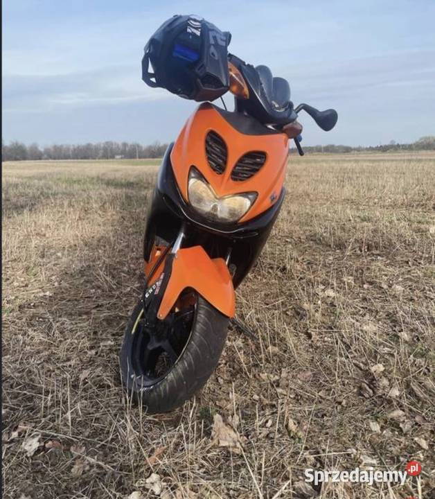 Sprzedam Yamaha Aerox 5070 stage6 Kolonowskie