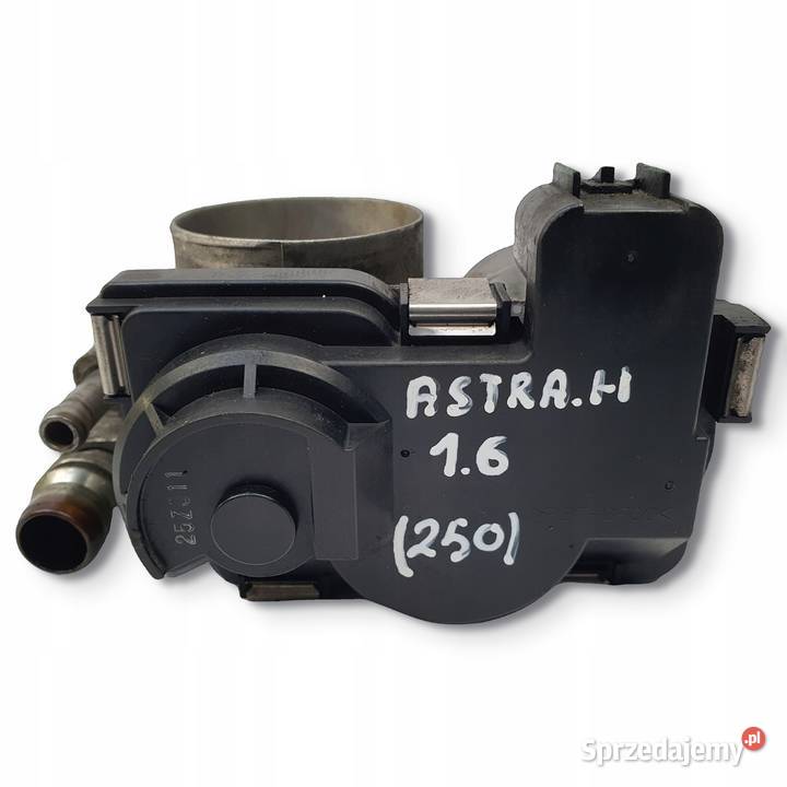 PRZEPUSTNICA Opel Astra III H 16 16V oryginał sprzedam