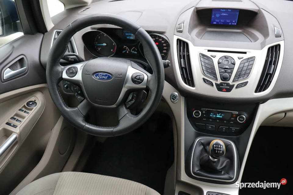 Ford C 16 TDCi elektryczne lusterka Zabrze sprzedam