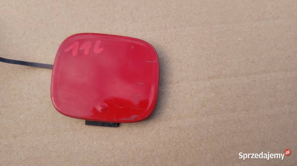 MERCEDES W176 1215 ZAŚLEPKA HAKA ZDERZAKA TYL Ruda Śląska