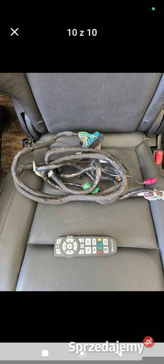 FOTELE WENTYLOWANE JEEP WK 2 GRAND CHEROKEE Z kujawsko-pomorskie Chełmża sprzedam